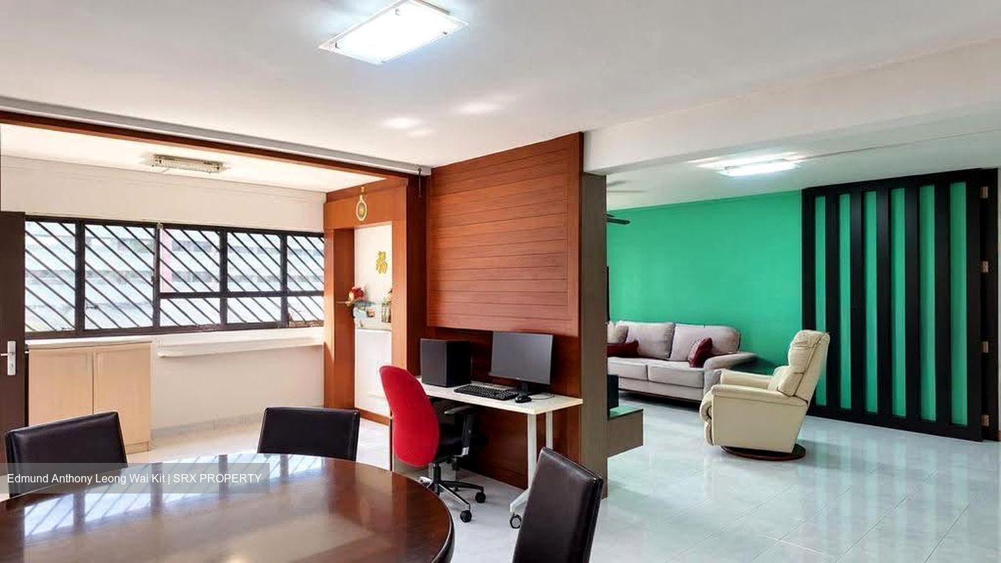 Blk 366 Yishun Glory (Yishun), HDB 5 Rooms #626472041